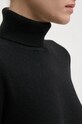 Кашемировый свитер United Colors of Benetton 1033D202D чёрный