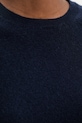 Кашемировый свитер United Colors of Benetton 1033D107P тёмно-синий