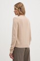 Abbigliamento United Colors of Benetton maglione in cachemirie 1033D107P beige