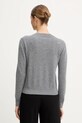 Odzież United Colors of Benetton sweter kaszmirowy 1033D107P szary