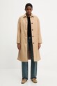 United Colors of Benetton sweter kaszmirowy 1033D107P czarny AW25
