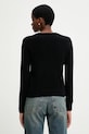 Oblečenie Kašmírový sveter United Colors of Benetton 1033D107P čierna