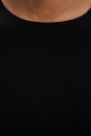 Kašmírový sveter United Colors of Benetton 1033D107P čierna