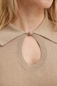 By Malene Birger pulover din amestec de lana TALALLIA Q72434001 bej