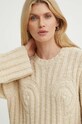 By Malene Birger pulover de lana CIRRA Q72457001 bej
