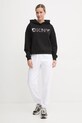 Mikina Dkny DP4T1031 čierna AW24