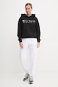 Mikina Dkny DP4T1031 čierna AW24