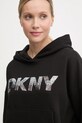 Mikina Dkny čierna DP4T1031