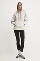 Dkny hanorac fleece DP4T9949 bej AW24