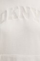 Fleecová mikina Dkny DP4T9949 béžová
