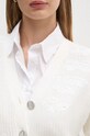 Джемпер Dkny P4MXAQ60 бежевый