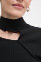 Dkny pulover P43SAL18 negru