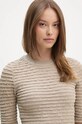 Dkny pulover bej P4GSAR10