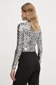 Одяг Блузка Dkny DJ4T1239 срібний