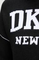 Πουλόβερ Dkny DJ4R0386 μαύρο