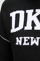 Πουλόβερ Dkny DJ4R0386 μαύρο