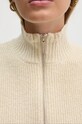 Dkny kamizelka DJ4R0444 beżowy