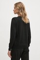 Odzież United Colors of Benetton sweter 1194D401U czarny