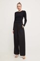 MICHAEL Michael Kors pulover MT460X05ZV negru AW24