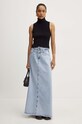 Топ MICHAEL Michael Kors MT460Y533D чёрный AW24