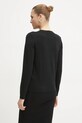 Odzież Armani Exchange sweter wełniany 6DYM1J.YME3Z czarny