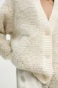 Drykorn cardigan con aggiunta di lana 84421.150219 beige