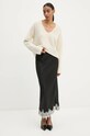 Drykorn maglione in lana 88617.422087 beige AW24