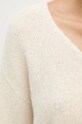 Drykorn maglione in lana 88617.422087 beige