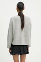 Odzież Drykorn sweter wełniany 88617.422087 szary