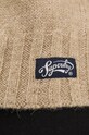 Светр з домішкою вовни Superdry W6110567A.B8M бежевий