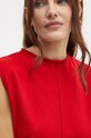 Vlněná vesta Marella červená 2423366171200