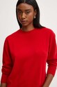 Vuneni pulover Marella crvena 2423366181200