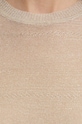 Футболка Marella 2423366231200 бежевый