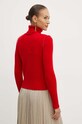 Ρούχα Μάλλινο πουλόβερ Marella 2423946024200 κόκκινο