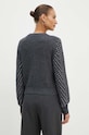 Odzież Marella sweter z domieszką wełny 2423946034200 szary