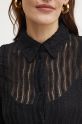 Marella camicia 2423956014200 nero