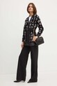 Kardigan Armani Exchange 6DYE1P.YM1SZ černá AW24