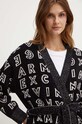 Kardigan Armani Exchange černá 6DYE1P.YM1SZ