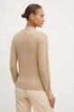 Oblečenie Sveter s prímesou vlny Armani Exchange 6DYM2D.YM2FZ béžová