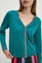 PS Paul Smith sweter turkusowy W2R.402N.N31198