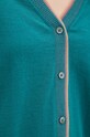 PS Paul Smith sweter W2R.402N.N31198 turkusowy