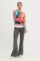 PS Paul Smith pulover de lână W2R.441N.N31246 multicolor AW24