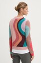 Îmbrăcăminte PS Paul Smith pulover de lână W2R.441N.N31246 multicolor