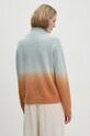 Odzież PS Paul Smith sweter wełniany W2R.447N.N31249 niebieski