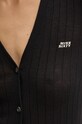 Miss Sixty cardigan din lana 6L3RJ3820000 negru
