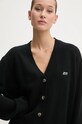 Miss Sixty cardigan din lana negru 6L3RJ3990000