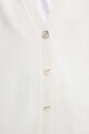 Max Mara Leisure kardigan wełniany 2426346018600 beżowy