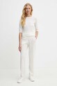 Max Mara Leisure pulover de lana 2426366018600 bej AW24