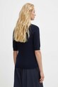Oblečenie Vlnený sveter Max Mara Leisure 2426366018600 tmavomodrá