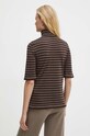 Одежда Шерстяной свитер Max Mara Leisure 2426366098600 коричневый